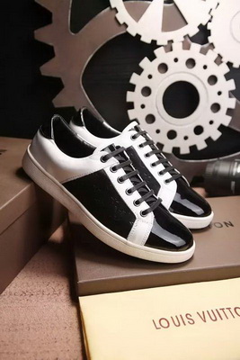 LV Fashion Casual Shoes Men--077